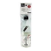 米焼酎から造った消毒用アルコール（77％）