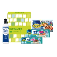 ライオンキッチンセットLMS-C