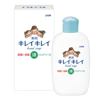 キレイキレイ薬用液体　ハンドソープ120ml箱入り