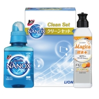 トップNANOXクリーンセット LCN-8F