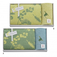 ミアミモザ 今治タオルセット