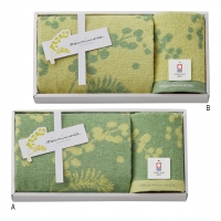 ミアミモザ 今治タオルセット