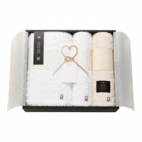 IMABARI殿堂 愛媛今治産 タオルセット