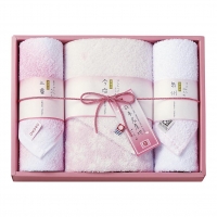 日本名産地 さくらタオルセット