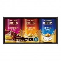 キーコーヒー ドリップオンギフト