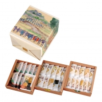 富山 御菓蔵 手焼きかきもち 菓蔵