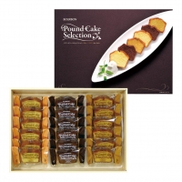 ブルボン パウンドケーキセレクション