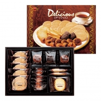 ブルボン デリシャス