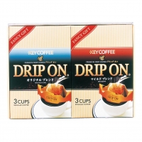 キーコーヒー ドリップオンギフト