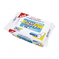 トイレクリーナー24枚1P