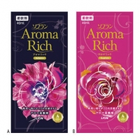 ライオン 香りとデオドラントのソフラン アロマリッチ40mLA/ジュリエットJNCAJ1