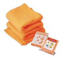 非常用圧縮毛布