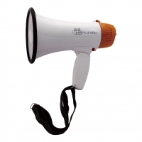 録音できるハンドメガホン