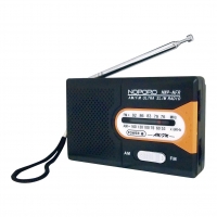 水電池NOPOPO AM・FMラジオセット