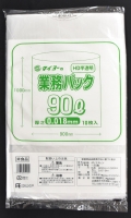 タイヨー業務用バック90L　0.018