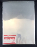 OPP袋シール無A4サイズ　22.5×31