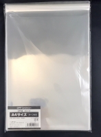 OPP袋シール付A4サイズ　22.5×31